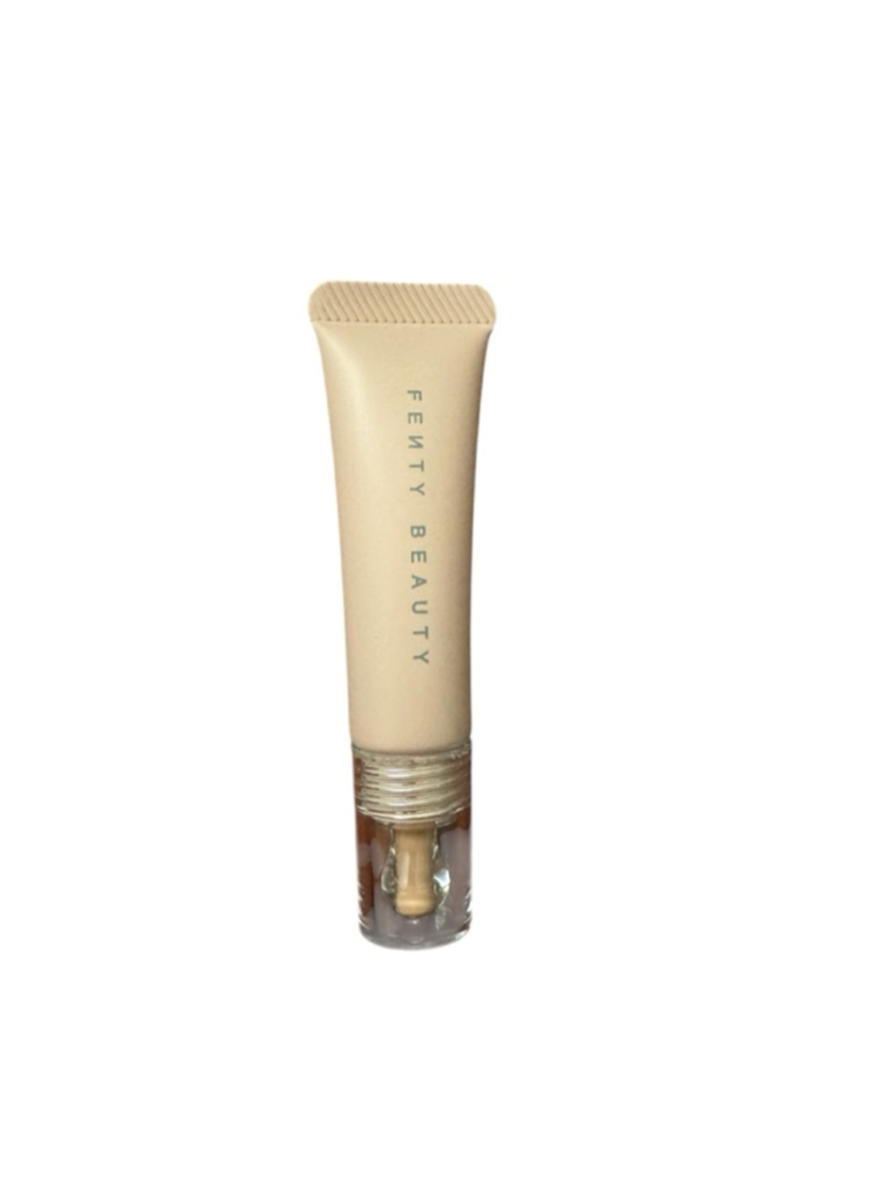 Fenty Beauty Bright Fix Eye Primer Deep Melon, new